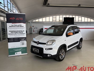Fiat Panda 1.3 MJT S&S 4x4 Antartica usata