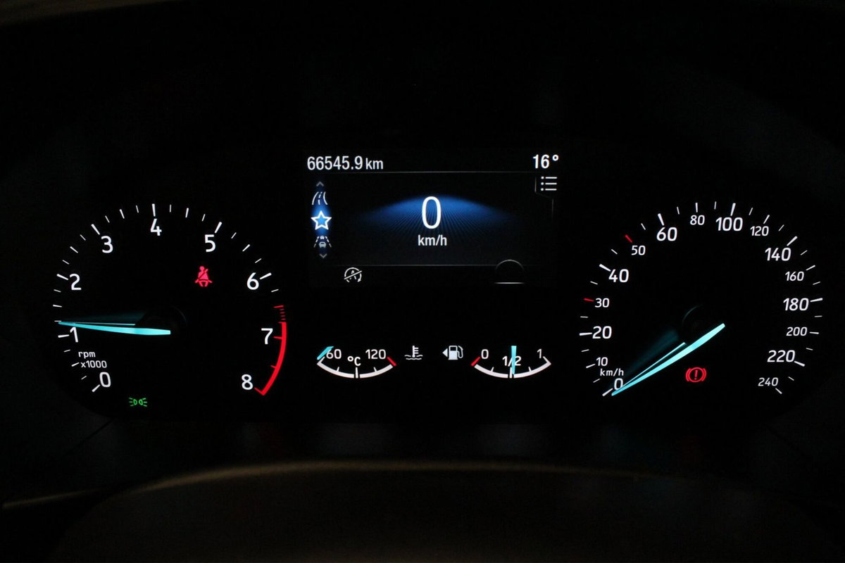 Ford Focus Station Wagon 1.0 EcoBoost Hybrid 125 CV SW ST-Line (13)