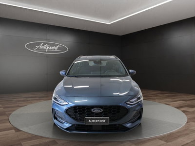 Ford Focus Station Wagon 1.0 EcoBoost Hybrid 125 CV SW ST-Line (2)