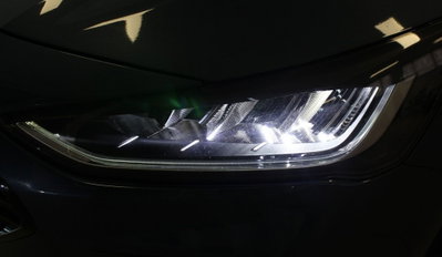 Ford Focus Station Wagon 1.0 EcoBoost Hybrid 125 CV SW ST-Line (4)