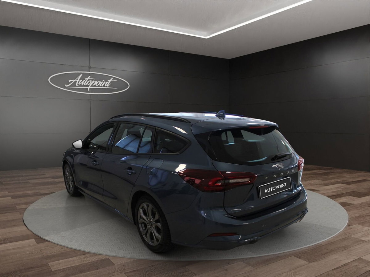 Ford Focus Station Wagon 1.0 EcoBoost Hybrid 125 CV SW ST-Line (6)