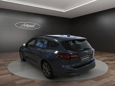 Ford Focus Station Wagon 1.0 EcoBoost Hybrid 125 CV SW ST-Line (6)