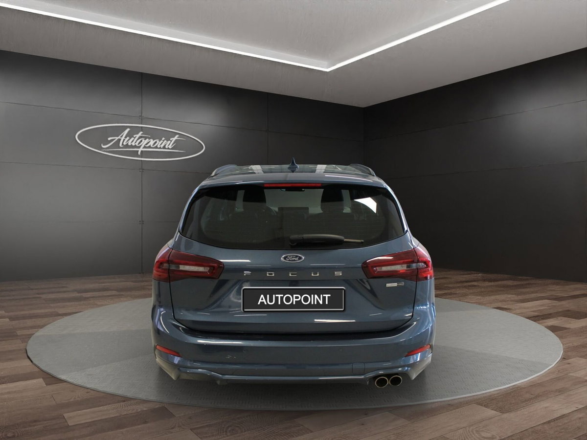 Ford Focus Station Wagon 1.0 EcoBoost Hybrid 125 CV SW ST-Line (7)