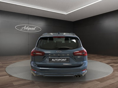 Ford Focus Station Wagon 1.0 EcoBoost Hybrid 125 CV SW ST-Line (7)