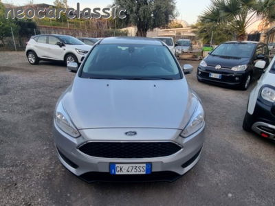 Ford Focus Station Wagon 1.5 TDCi 95 CV Start&Stop SW Business usata