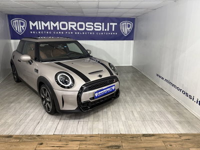 MINI Mini 2.0 Cooper S Yours usata