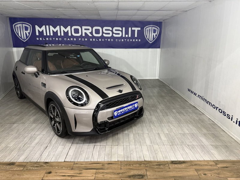 MINI Mini 2.0 Cooper S Yours