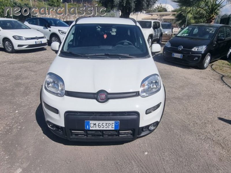 Fiat Panda 1.0 firefly hybrid s&s 70cv 5p.ti