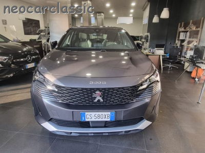 Peugeot 3008 BlueHDi 130 S&S EAT8 Active Pack usata