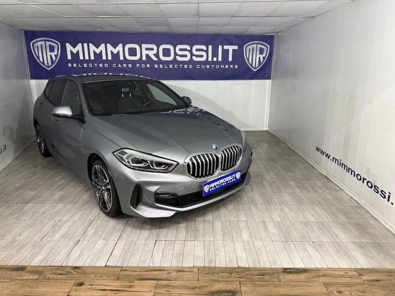 BMW Serie 1 5p. 116d 5p. Msport