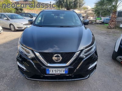 Nissan Qashqai 1.3 DIG-T 140 CV N-Connecta usata