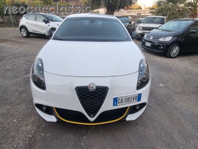 Alfa Romeo Giulietta 2.0 JTDm Veloce 170cv tct usata