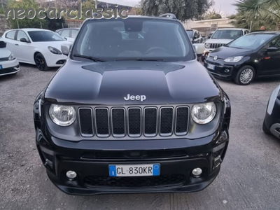 Jeep Renegade 1.6 Mjt 130 CV Limited usata