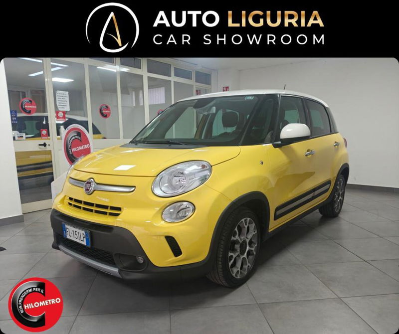 Fiat 500L 1.6 Multijet 120 CV Trekking