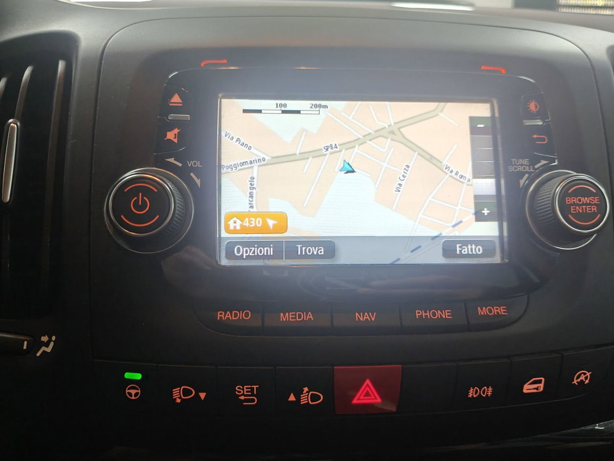 Fiat 500L 1.6 Multijet 120 CV Trekking (10)