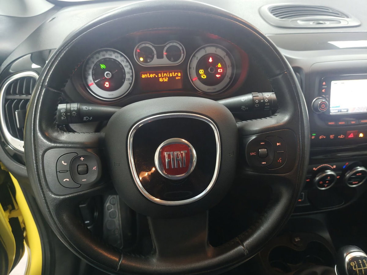 Fiat 500L 1.6 Multijet 120 CV Trekking (13)