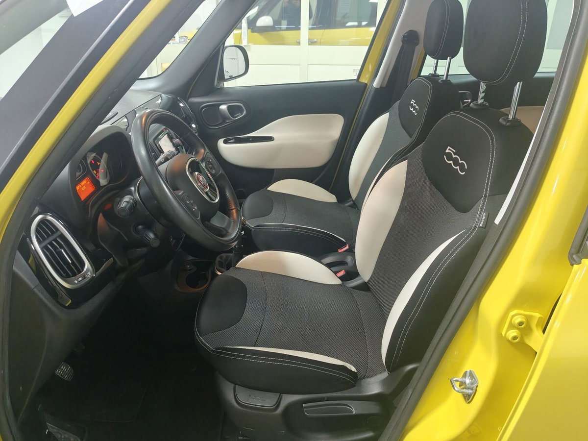 Fiat 500L 1.6 Multijet 120 CV Trekking (15)