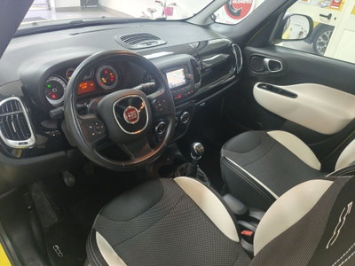 Fiat 500L 1.6 Multijet 120 CV Trekking (16)