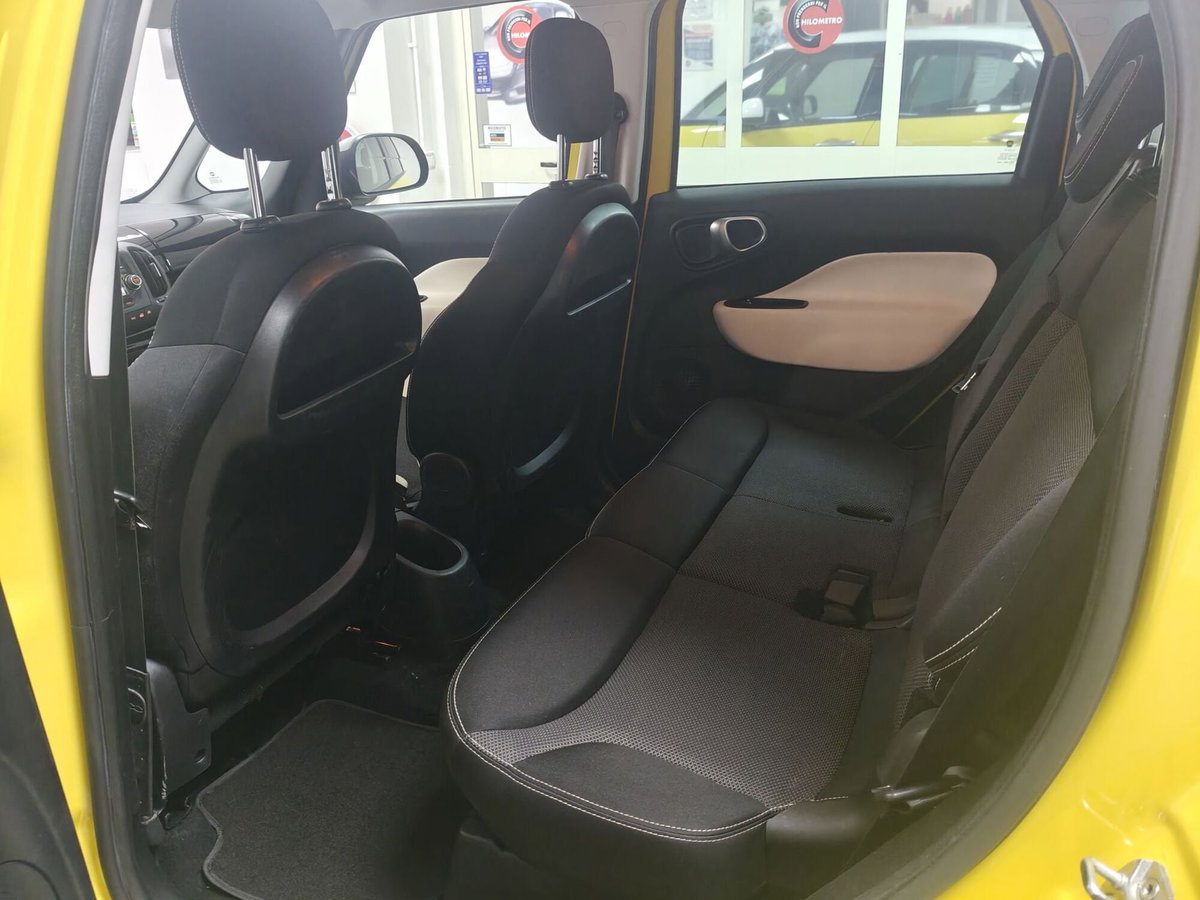 Fiat 500L 1.6 Multijet 120 CV Trekking (18)