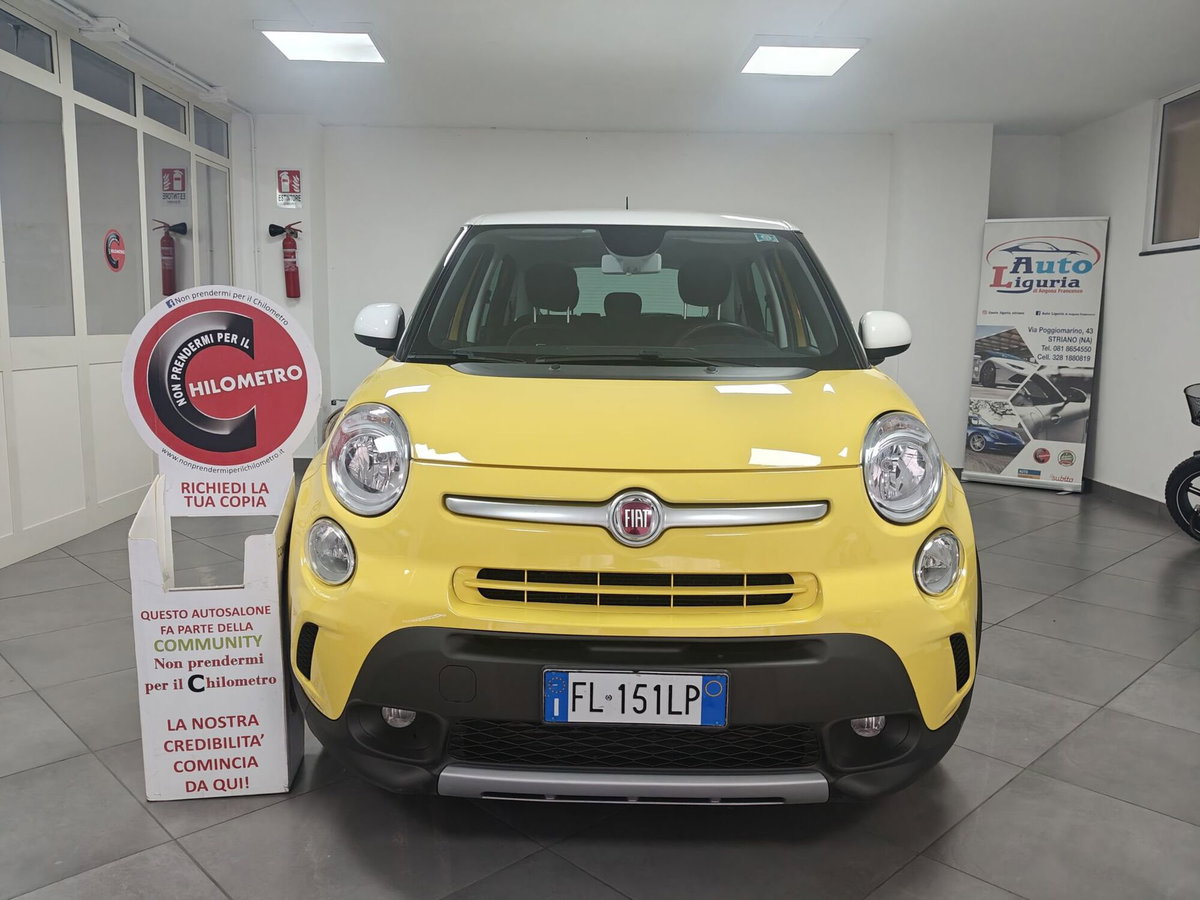Fiat 500L 1.6 Multijet 120 CV Trekking (2)