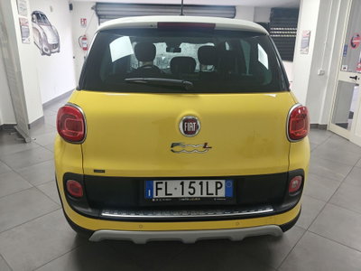 Fiat 500L 1.6 Multijet 120 CV Trekking (4)