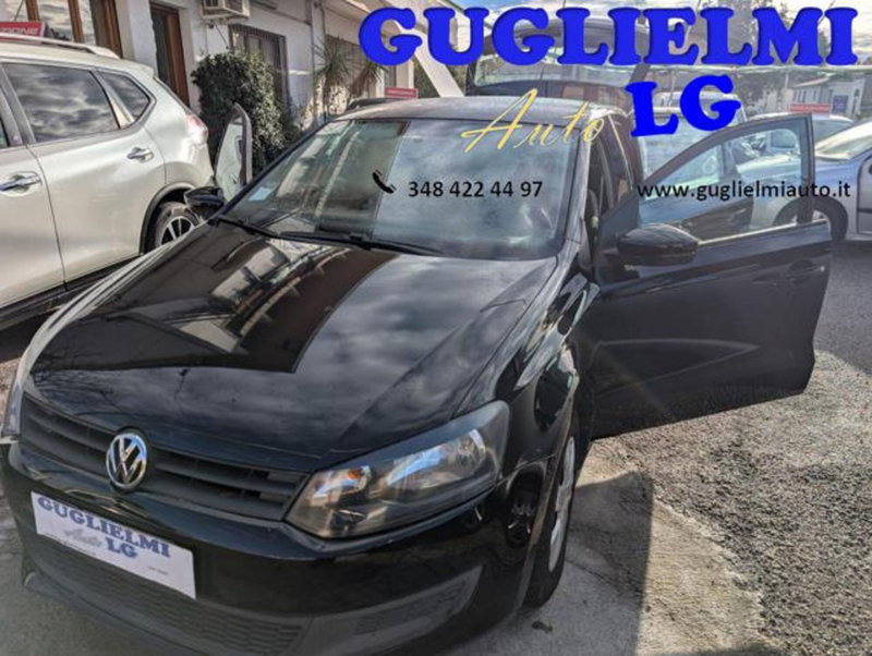 Volkswagen Polo 1.2 5 porte Trendline