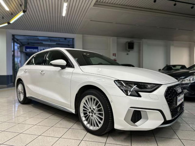 Audi A3 Sportback 35 TFSI Business Advanced