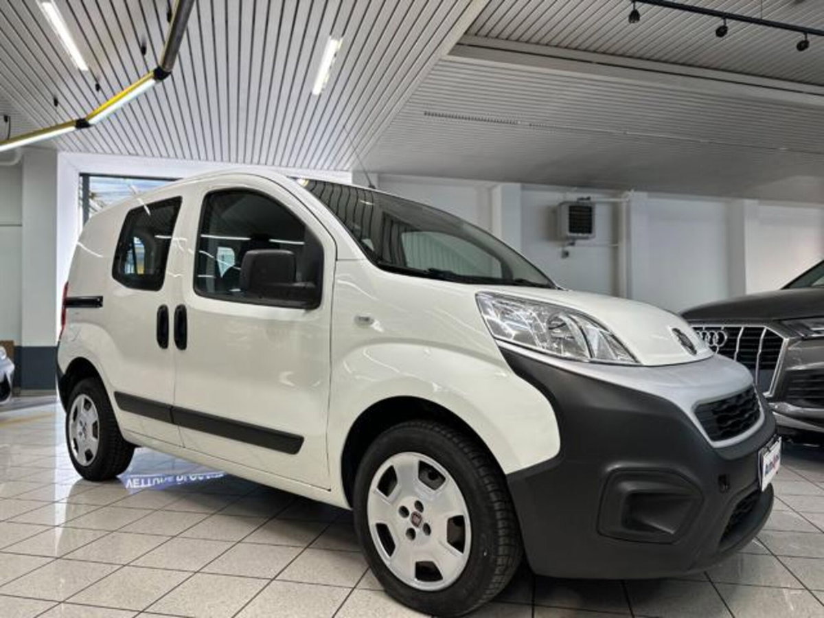 Fiat Fiorino 1.3 MJT 95CV Combinato SX M1