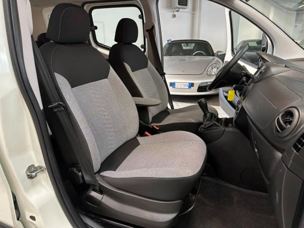 Fiat Fiorino 1.3 MJT 95CV Combinato SX M1 (10)