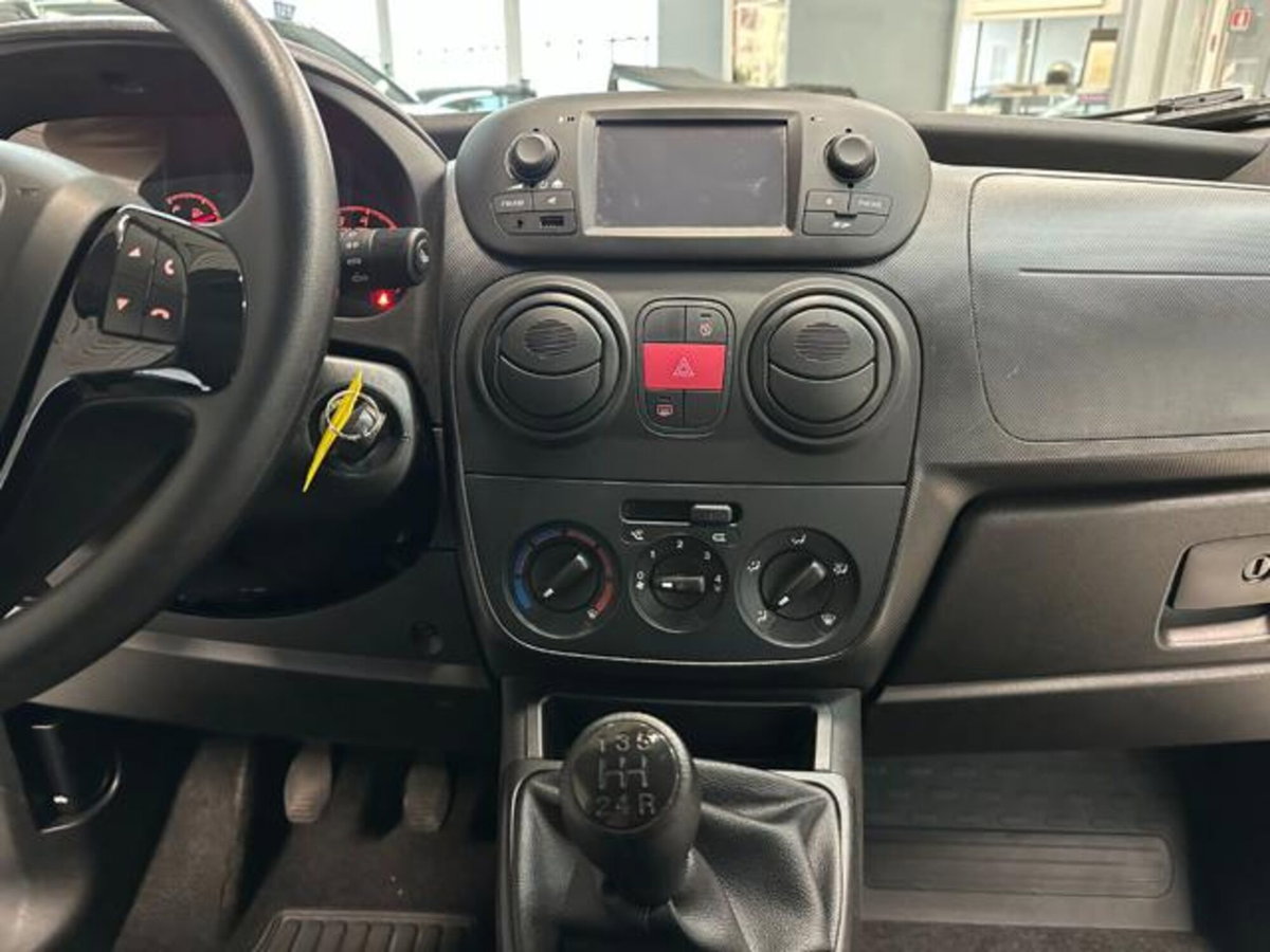 Fiat Fiorino 1.3 MJT 95CV Combinato SX M1 (12)