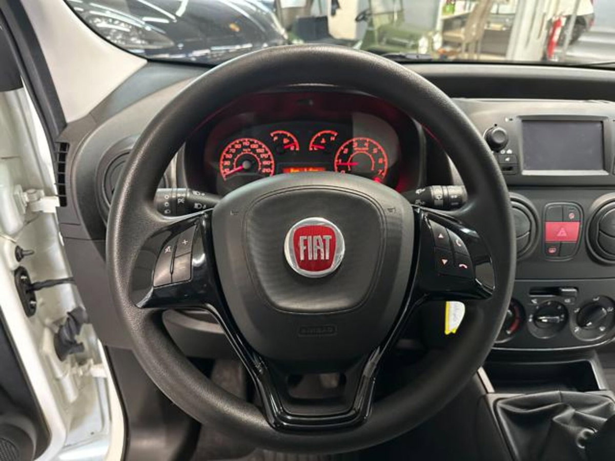 Fiat Fiorino 1.3 MJT 95CV Combinato SX M1 (13)