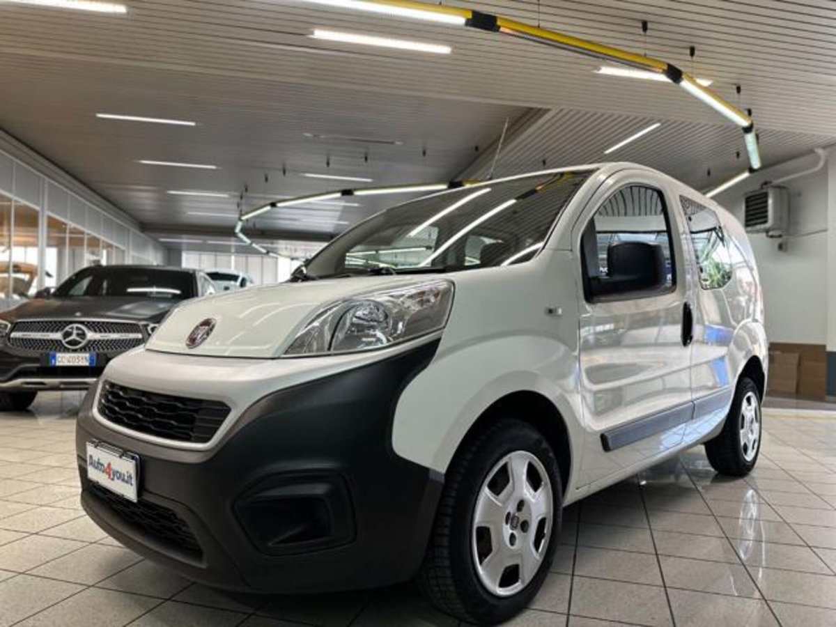 Fiat Fiorino 1.3 MJT 95CV Combinato SX M1 (2)
