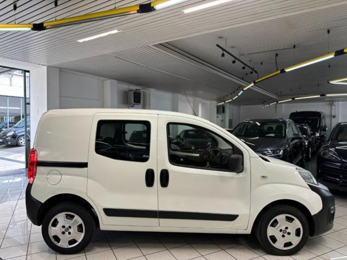 Fiat Fiorino 1.3 MJT 95CV Combinato SX M1 (5)