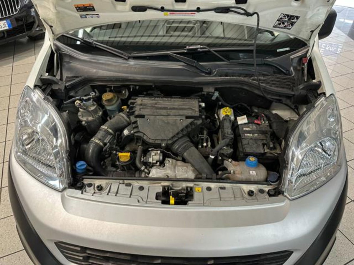 Fiat Fiorino 1.3 MJT 95CV Combinato SX M1 (6)
