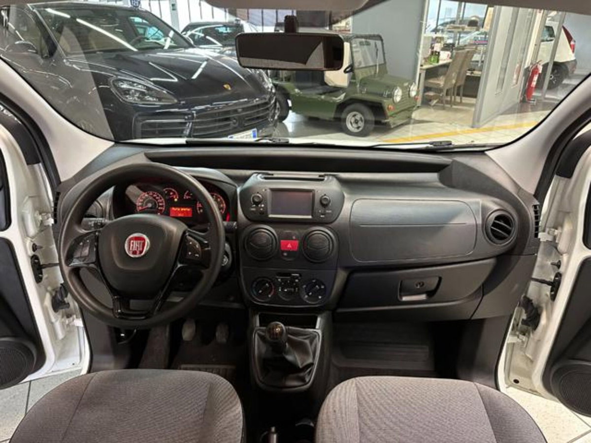 Fiat Fiorino 1.3 MJT 95CV Combinato SX M1 (8)