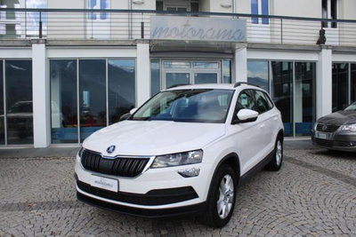 Skoda Karoq 2.0 TDI SCR 4x4 DSG Executive usata