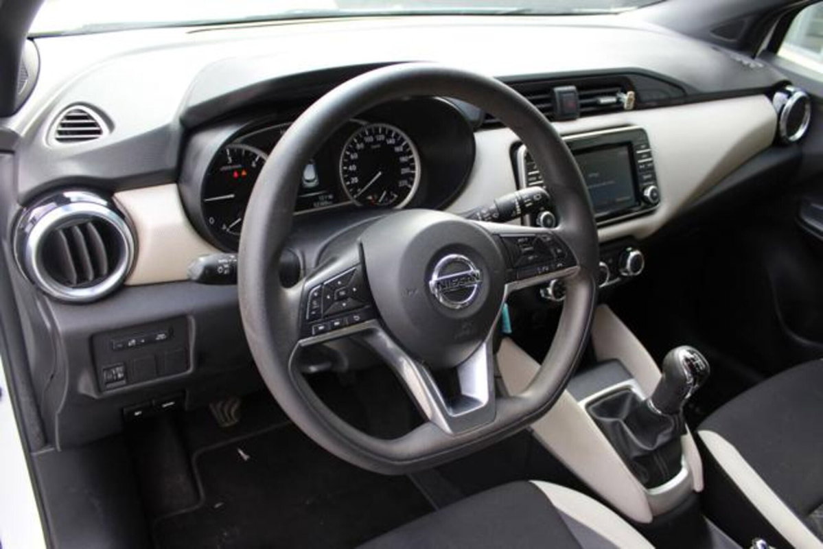 Nissan Micra 1.5 dCi 8V 5 porte N-Connecta (10)