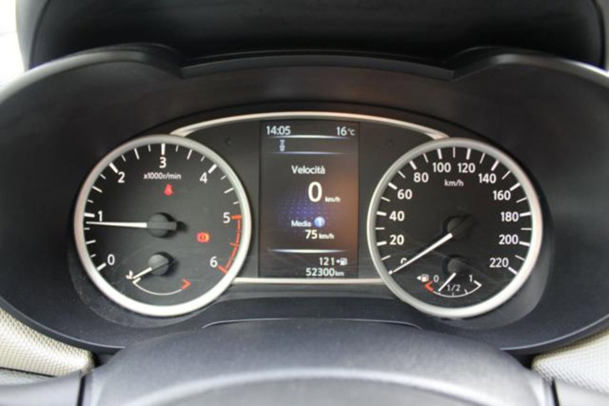 Nissan Micra 1.5 dCi 8V 5 porte N-Connecta (11)