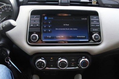 Nissan Micra 1.5 dCi 8V 5 porte N-Connecta (14)