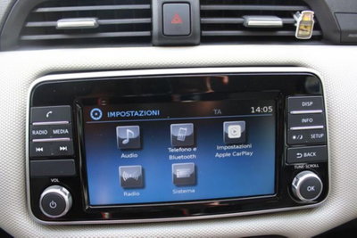 Nissan Micra 1.5 dCi 8V 5 porte N-Connecta (15)