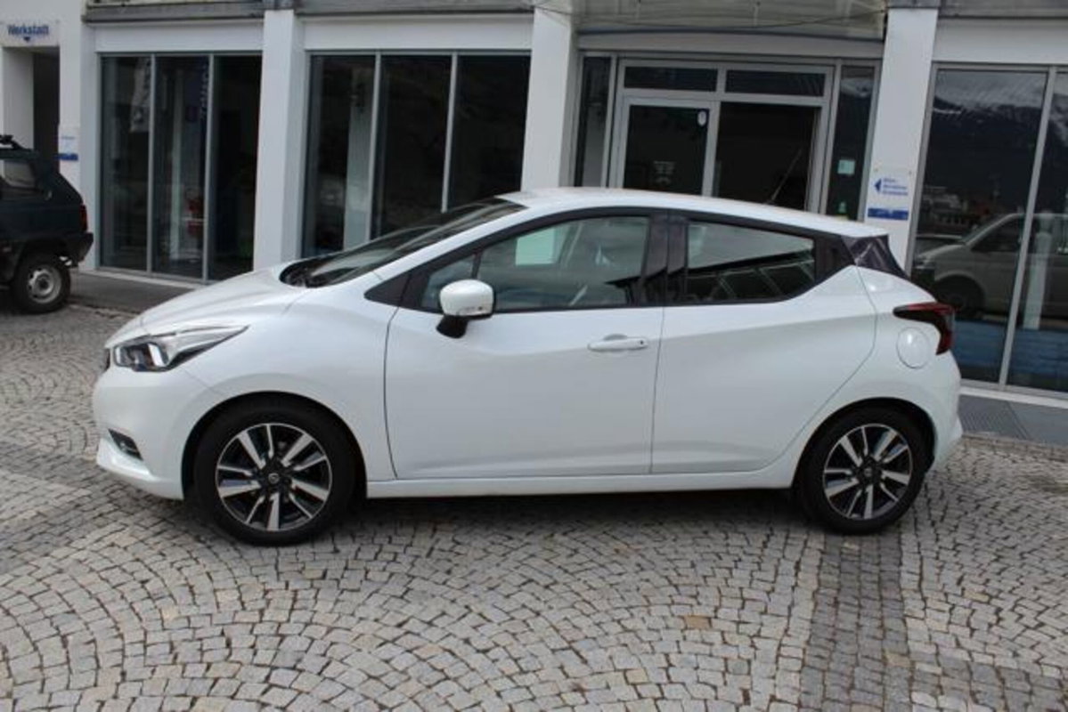 Nissan Micra 1.5 dCi 8V 5 porte N-Connecta (2)