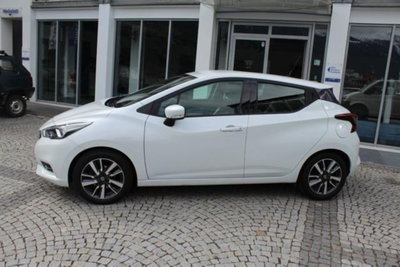 Nissan Micra 1.5 dCi 8V 5 porte N-Connecta (2)