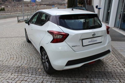 Nissan Micra 1.5 dCi 8V 5 porte N-Connecta (3)