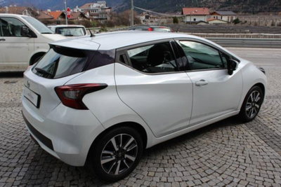 Nissan Micra 1.5 dCi 8V 5 porte N-Connecta (5)