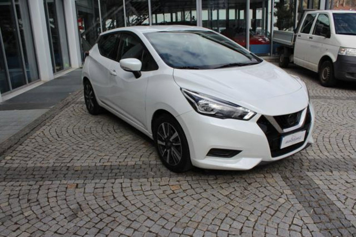 Nissan Micra 1.5 dCi 8V 5 porte N-Connecta (6)