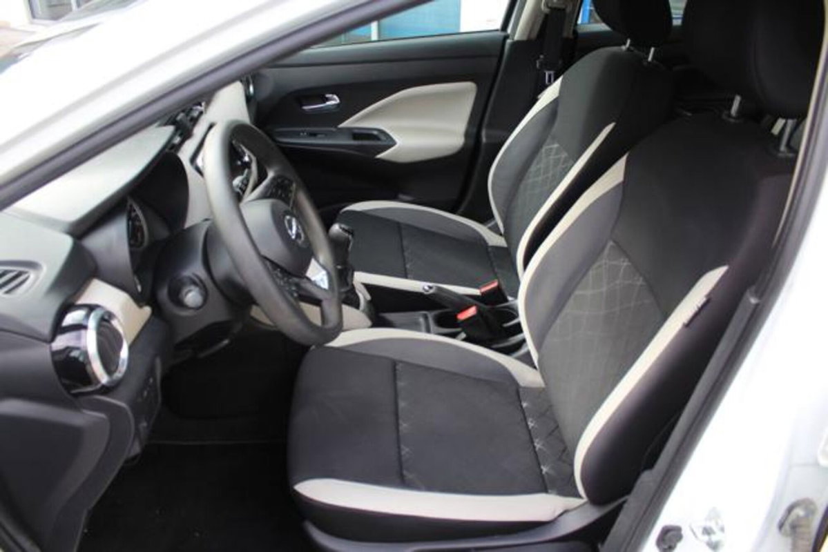Nissan Micra 1.5 dCi 8V 5 porte N-Connecta (7)