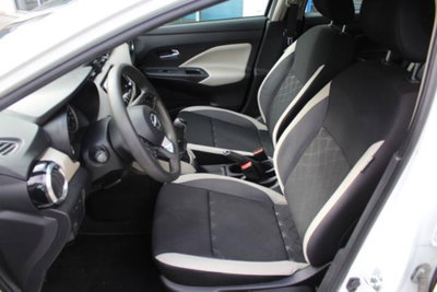 Nissan Micra 1.5 dCi 8V 5 porte N-Connecta (7)