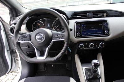 Nissan Micra 1.5 dCi 8V 5 porte N-Connecta (9)