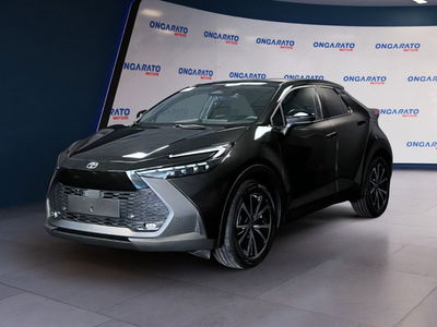 Toyota Toyota C-HR 2.0 phev Trend fwd e-cvt nuova
