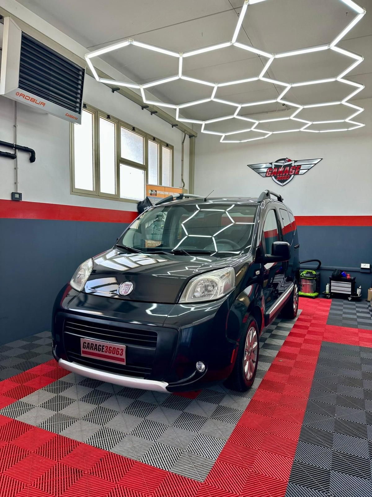 Fiat Qubo 1.3 MJT 75 CV Trekking